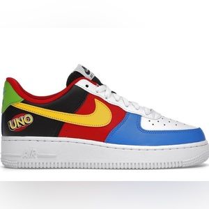 Uno x Air Force 1 Low - Mens